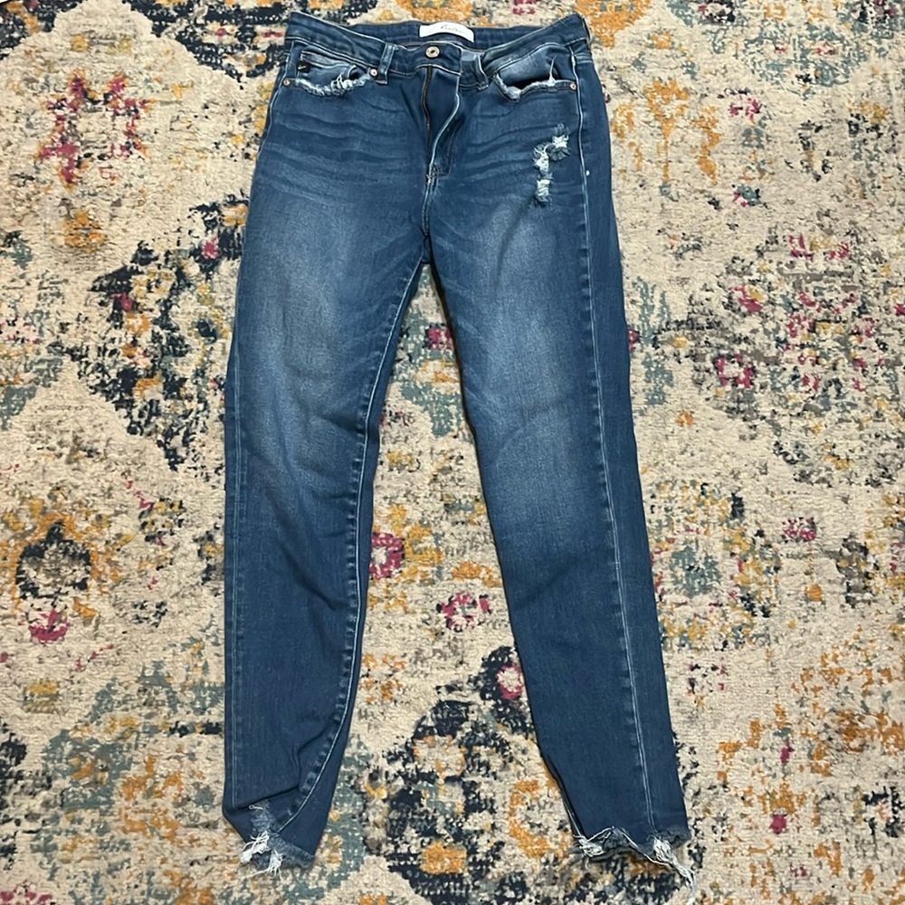 Kancan skinny jeans